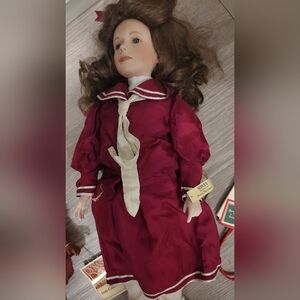 Dynasty Doll Collection - Studio Editions Misty